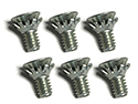 58-60 Door Latch Screws