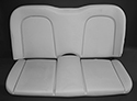 58-60 Rear Seat Foam