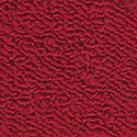 67 2 Door, Door Panel And Kick Panel Carpet, Red