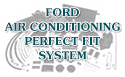 61-64 Truck Perfect Fit Airconditioning Conversion