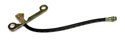 65-69 Lincoln Except Mark III Front Brake Hose, (Right)