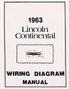 63 Lincoln Wiring Diagrams