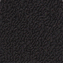 61-63 Black Raylon Carpet