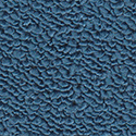 58-60 Blue Raylon Carpet