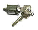 65 Ignition Cylinder & Keys